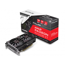 Видеокарта Sapphire Radeon RX 6500 XT Pulse для шины PCI-e Видеокарта Sapphire Radeon RX 6500 XT Pulse для шины PCI-e