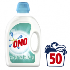 Гель для стирки Omo Sensitive 2л без отдушек Гель для стирки Omo Sensitive 2л без отдушек