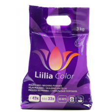 Стиральный порошок Mayeri Liilia Color 3 кг