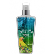 Спрей для тела Delicious Destination Rain Forest 100мл Спрей для тела Delicious Destination Rain Forest 100мл