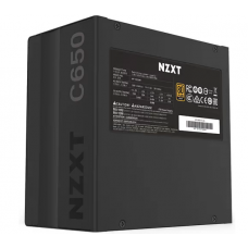 Блок питания NZXT C650 650 Вт Gold ATX Блок питания NZXT C650 650 Вт Gold ATX