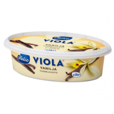 Сыр Валио без лактозы Viola vanilja 200г с ванилью Сыр Валио без лактозы Viola vanilja 200г с ванилью
