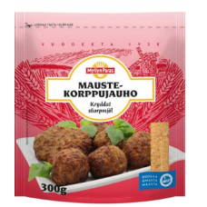 Панировочные сухари Myllyn Paras Maustekorppujauho 300г Панировочные сухари Myllyn Paras Maustekorppujauho 300г