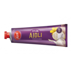 Майонез с чесноком Kavli Aioli Valkosipulimajoneesi 275 г Майонез с чесноком Kavli Aioli Valkosipulimajoneesi 275 г