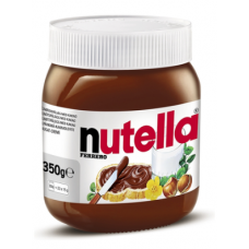 Ореховая паста Nutella Hasselpahkina-Kaakaolevite 350 г с лесным орехом и какао Ореховая паста Nutella Hasselpahkina-Kaakaolevite 350 г с лесным орехом и какао