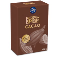 Какао-порошок Fazer Cacao 200г Какао-порошок Fazer Cacao 200г
