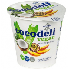 Йогурт Cocodeli Vegan Delicacy Snack Mango Passion 150 г манго маракуйя Йогурт Cocodeli Vegan Delicacy Snack Mango Passion 150 г манго маракуйя
