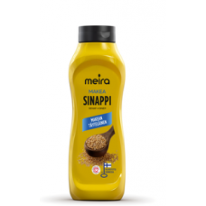 Сладкая горчица Meira Makea sinappi 480г Сладкая горчица Meira Makea sinappi 480г