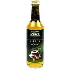 Сироп со вкусом фундука PURE Sarapuupahklimaitseline siirup 350 мл Сироп со вкусом фундука PURE Sarapuupahklimaitseline siirup 350 мл