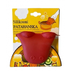 Прихватка силиконовая Silikooni Uunikinnas Sammakko для духовки Прихватка силиконовая Silikooni Uunikinnas Sammakko для духовки