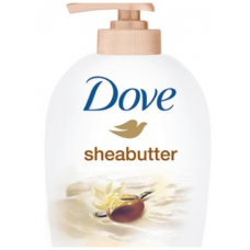 Жидкое мыло Dove Shea Butter с маслом ши 250мл Жидкое мыло Dove Shea Butter с маслом ши 250мл