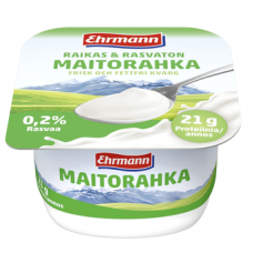 Мягкий творог Ehrmann Maitorahka 0,2 % 250г Мягкий творог Ehrmann Maitorahka 0,2 % 250г