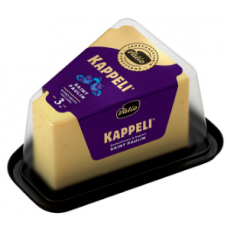 Полутвердый сыр Valio Kappeli 300г без лактозы Полутвердый сыр Valio Kappeli 300г без лактозы