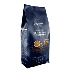 Кофе в зернах PEPPO'S Espresso Cremoso 1кг Кофе в зернах PEPPO'S Espresso Cremoso 1кг
