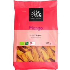 Манго Urtekram Organic Mango 135г Манго Urtekram Organic Mango 135г