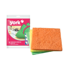 Абразивная губка York 3 шт Абразивная губка York 3 шт