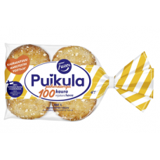 Овсяные краюшки Fazer puikula pehmeampi 100 4шт/220г Овсяные краюшки Fazer puikula pehmeampi 100 4шт/220г
