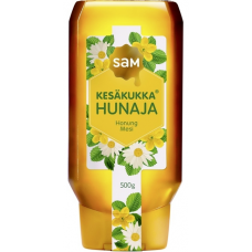 Мед летний цветочный SAM Kesakukka Hunaja 500г Мед летний цветочный SAM Kesakukka Hunaja 500г