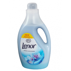 Кондиционер для белья Lenor Spring Awakening Fabric Conditioner 2,90л Кондиционер для белья Lenor Spring Awakening Fabric Conditioner 2,90л