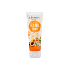 Крем для рук BENECOS Hand Cream 75мл абрикос подсолнух Крем для рук BENECOS Hand Cream 75мл абрикос подсолнух