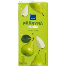 Грушевый напиток Rainbow Paaryna 1л Грушевый напиток Rainbow Paaryna 1л