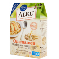 Каша Fazer Alku Omenainen Sadonkorjuupuuro 500г Каша Fazer Alku Omenainen Sadonkorjuupuuro 500г