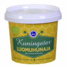 Мед органический Kuningatar Luomuhunaja 450г Мед органический Kuningatar Luomuhunaja 450г