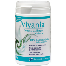 Коллаген натуральный Vivania Beauty 100% 140г порошок Коллаген натуральный Vivania Beauty 100% 140г порошок
