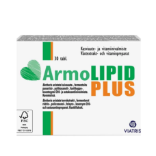 Препарат для контроля холестерина ARMOLIPID PLUS 30шт Препарат для контроля холестерина ARMOLIPID PLUS 30шт