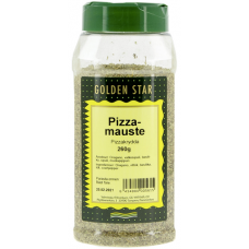 Приправа для пиццы Golden Star Pizzamauste 260г Приправа для пиццы Golden Star Pizzamauste 260г