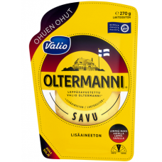 Сыр сливочный Valio Olterman Savu 270г Сыр сливочный Valio Olterman Savu 270г
