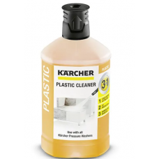 Средство для чистки пластиковых поверхностей 3 в 1Karcher 1л (6 295-884,0) Средство для чистки пластиковых поверхностей 3 в 1Karcher 1л (6 295-884,0)