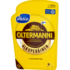 Сыр сливочный Valio Oltermanni 300г в нарезке Сыр сливочный Valio Oltermanni 300г в нарезке