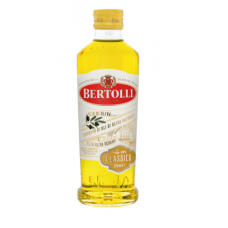 Оливковое масло Bertolli Olio di Oliva Classico 500 мл Оливковое масло Bertolli Olio di Oliva Classico 500 мл