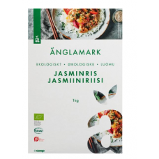 Органический жасминовый рис Anglamark jasmiiniris 1кг Органический жасминовый рис Anglamark jasmiiniris 1кг