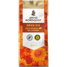 Кофе в зернах Arvid Nordquist Classic Gran Dia 500г Кофе в зернах Arvid Nordquist Classic Gran Dia 500г