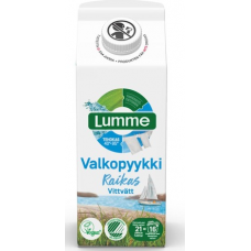 Жидкий стиральный порошок Lumme Valkopyykki 750мл для белого Жидкий стиральный порошок Lumme Valkopyykki 750мл для белого