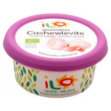 Ореховая паста с чесноком Ilo Cashewlevite Valkosipuli 150г Ореховая паста с чесноком Ilo Cashewlevite Valkosipuli 150г