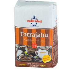 Гречневая мука VESKI MATI Tatrajahu 1 кг Гречневая мука VESKI MATI Tatrajahu 1 кг
