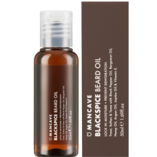 Масло для бритья Mancave Blackspice 50 мл Масло для бритья Mancave Blackspice 50 мл