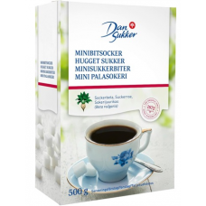 Мини кусковой сахар Dansukker Mini Palasokeri 500г Мини кусковой сахар Dansukker Mini Palasokeri 500г