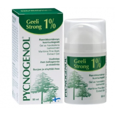 Гель для восстановления кожи Pycnogenol Gel Strong 1 % 50 мл Гель для восстановления кожи Pycnogenol Gel Strong 1 % 50 мл