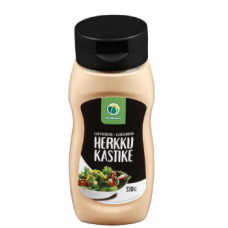 Классическая салатная заправка Herkkumaa Herkkukastike 330г Классическая салатная заправка Herkkumaa Herkkukastike 330г