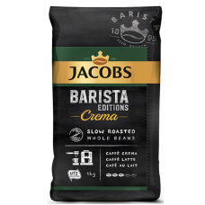 Кофе в зернах Jacobs Barista Crema 1 кг Кофе в зернах Jacobs Barista Crema 1 кг