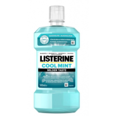 Ополаскиватель для рта Listerine Cool Mint 500мл Ополаскиватель для рта Listerine Cool Mint 500мл