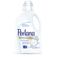 Жидкий порошок Perlana White Caring Laundry 1,5л Жидкий порошок Perlana White Caring Laundry 1,5л