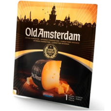 Сыр твердый Old Amsterdam Gouda Старый Амстердам Гауда 150г Сыр твердый Old Amsterdam Gouda Старый Амстердам Гауда 150г