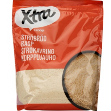 Панировочные сухари X-tra Korppujauho 500 г Панировочные сухари X-tra Korppujauho 500 г