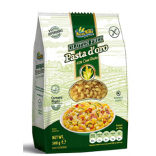 Макароны без глютена Sammills Pasta D'oro 500 г Макароны без глютена Sammills Pasta D'oro 500 г