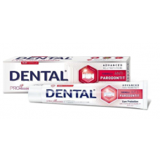 Зубная паста Dental Anti-Periodontists 75 мл Зубная паста Dental Anti-Periodontists 75 мл